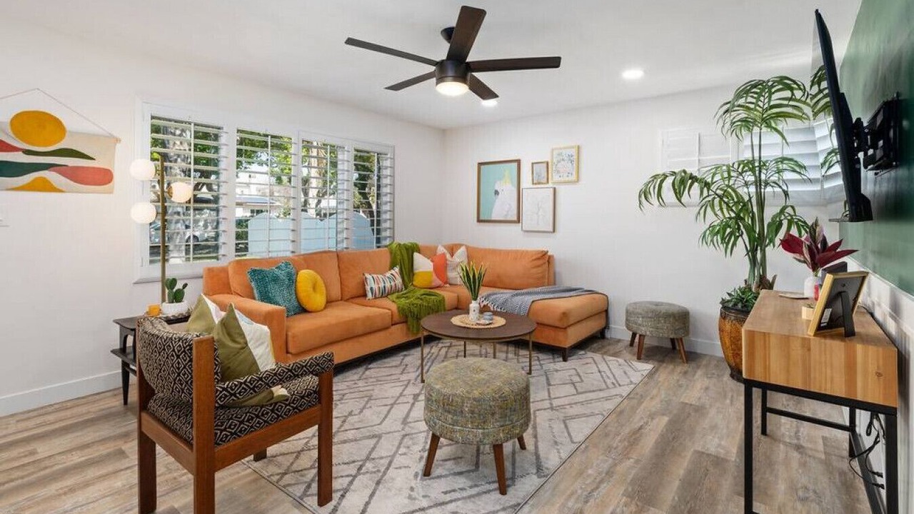 Photo of Livingroom in Loma Alta