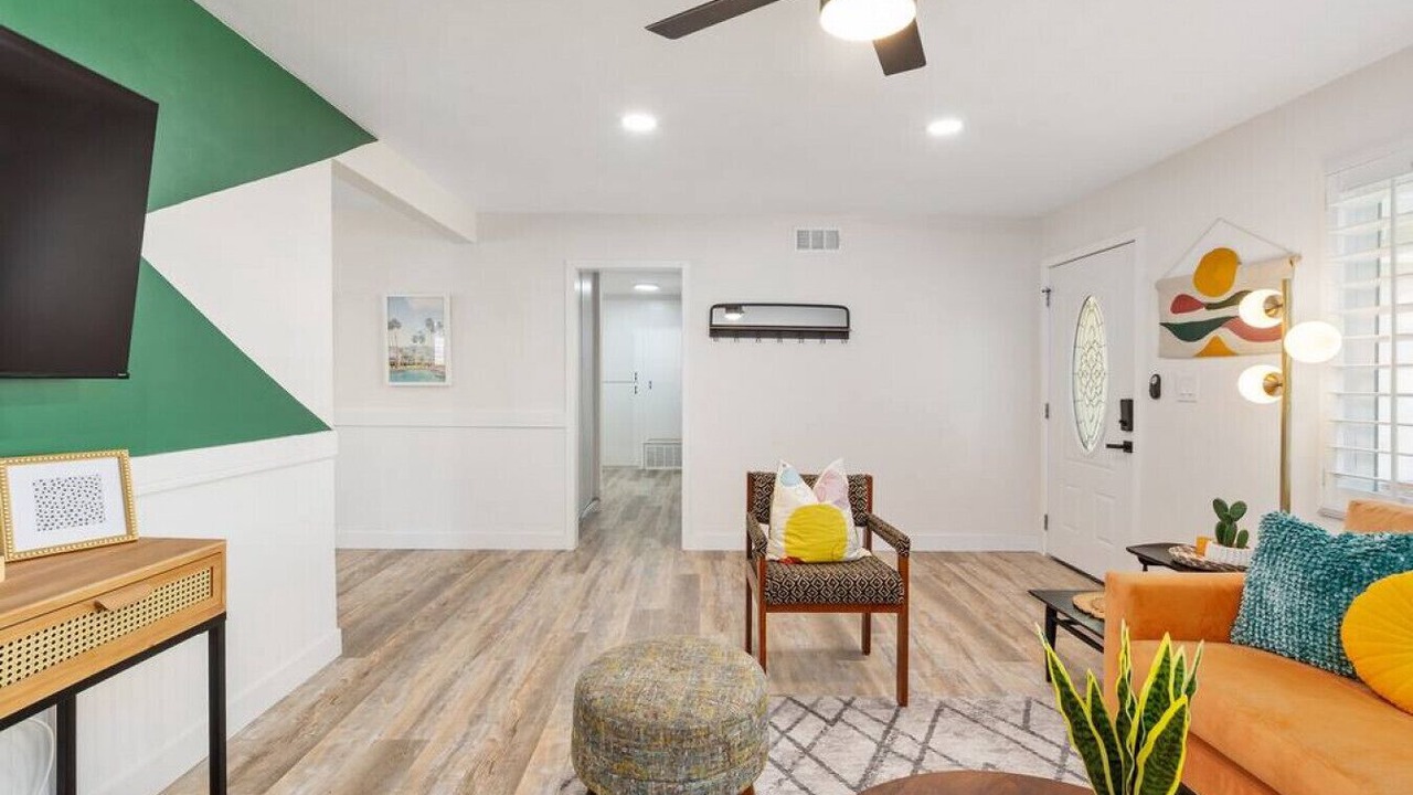 Photo of Livingroom in Loma Alta