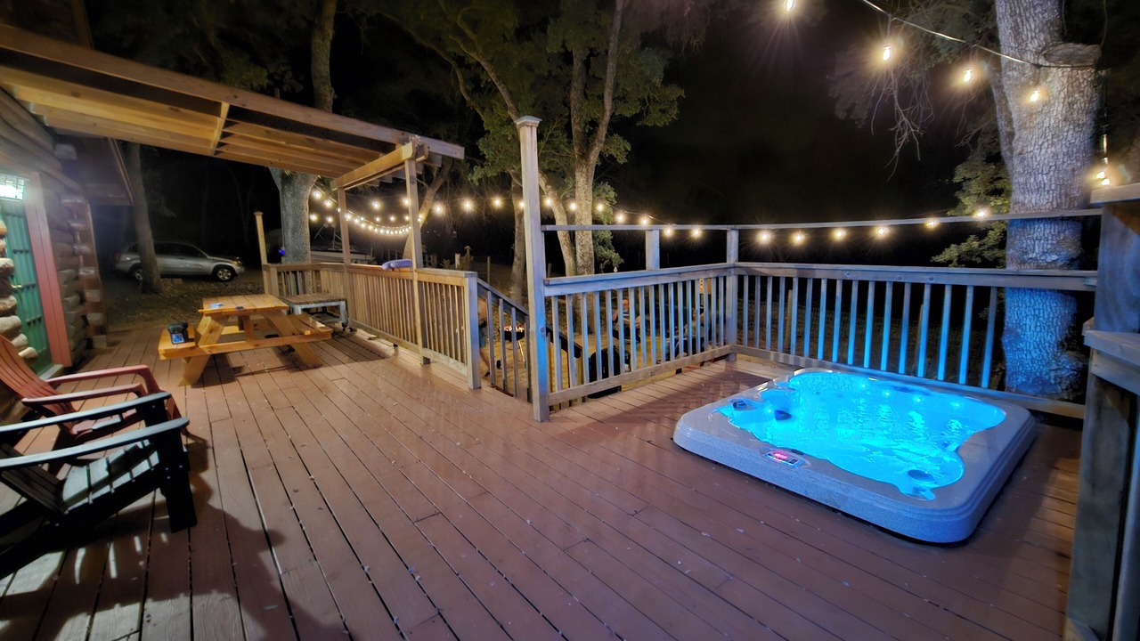 Photo of Patio Balcony in Rancho Calaveras
