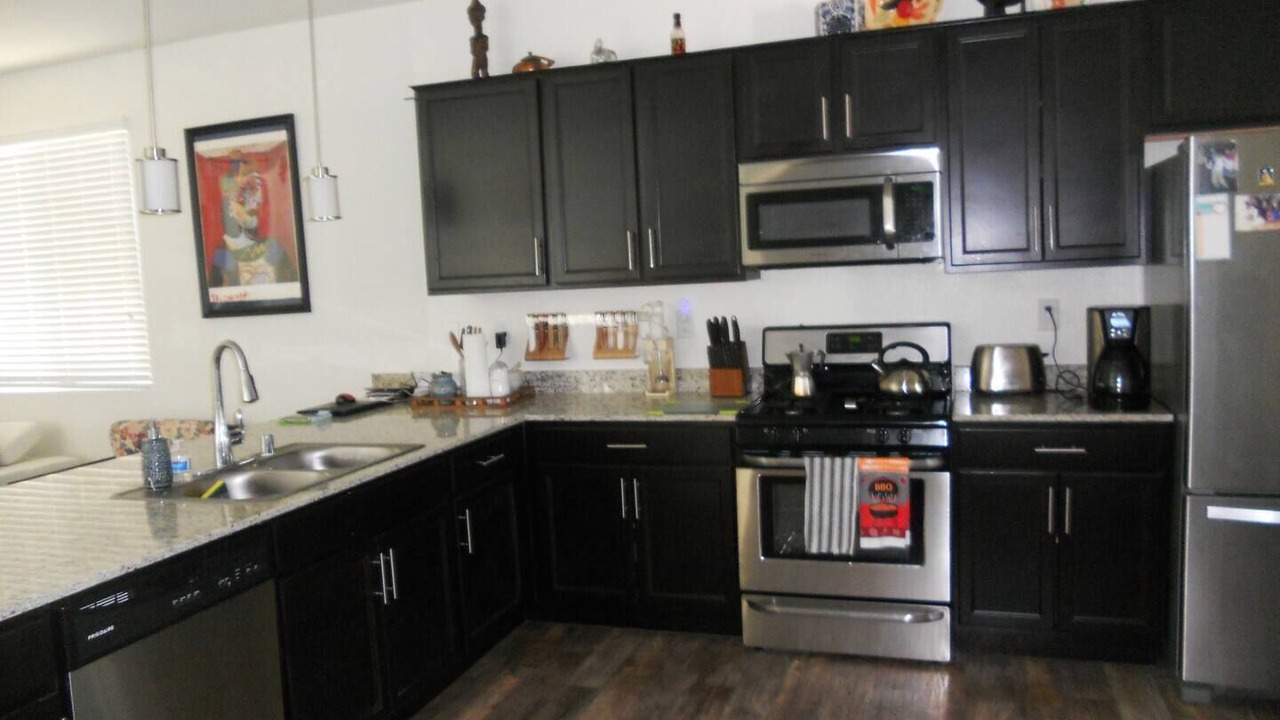 Photo of Kitchen in North Las Vegas
