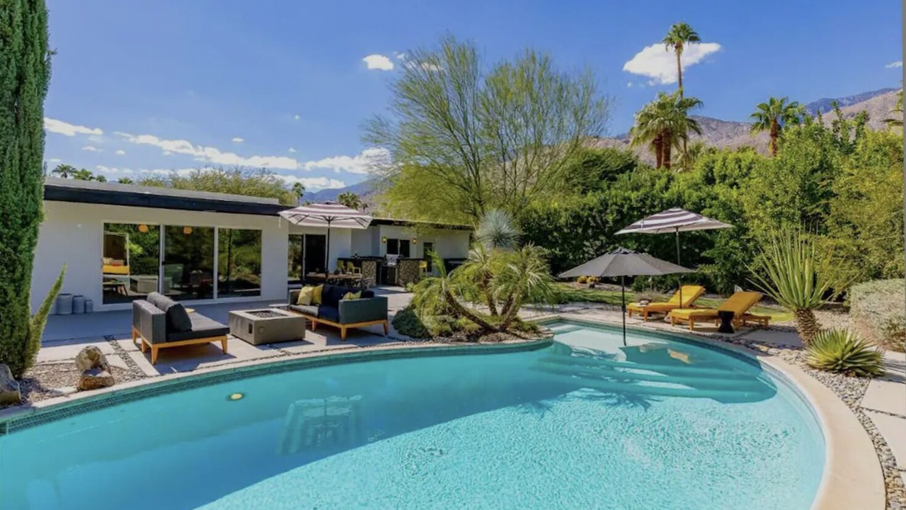 Photo of Outdoor in Tahquitz River Estates