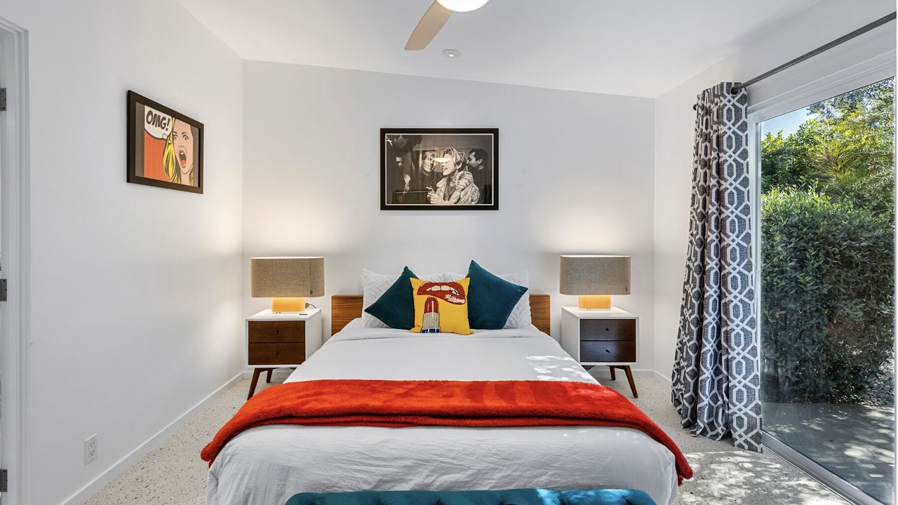 Photo of Bedroom in Tahquitz River Estates