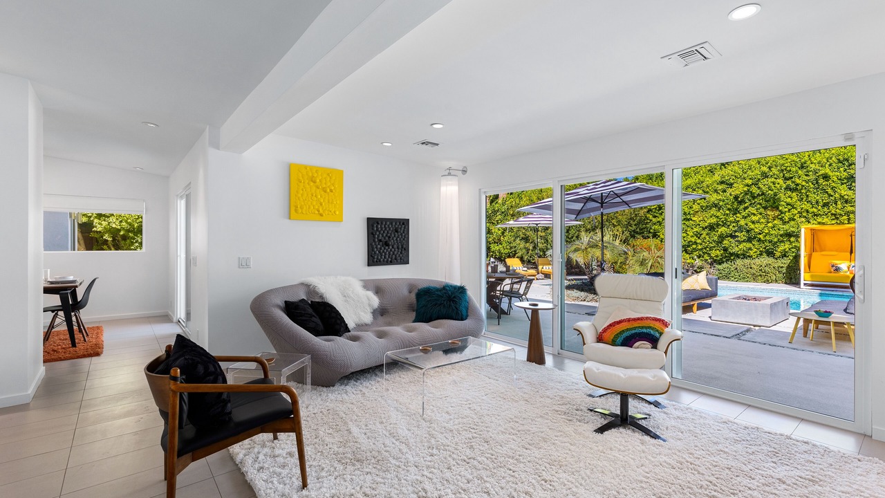 Photo of Bedroom in Tahquitz River Estates