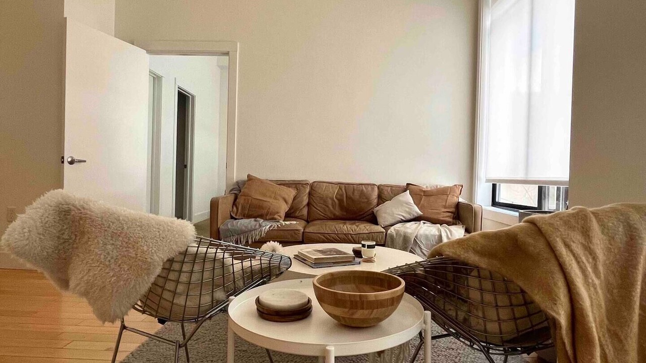 Photo of Livingroom in Uptown Oakland