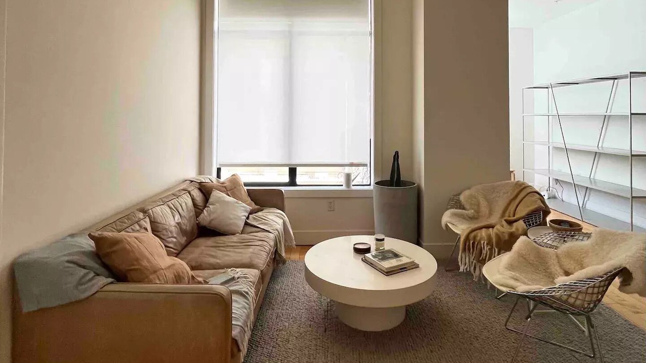 Photo of Livingroom in Uptown Oakland
