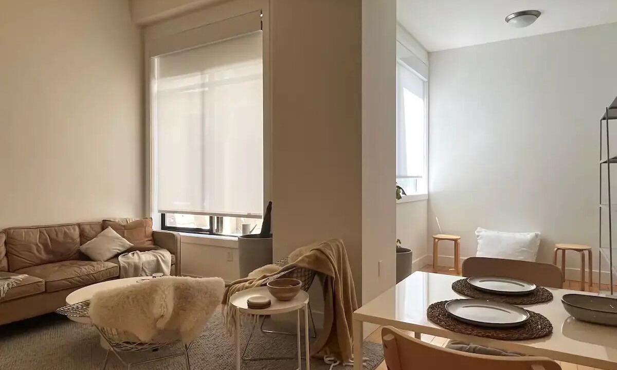 Photo of Livingroom in Uptown Oakland