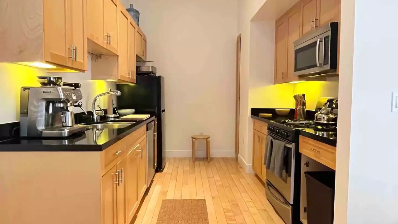 Photo of Kitchen in Uptown Oakland