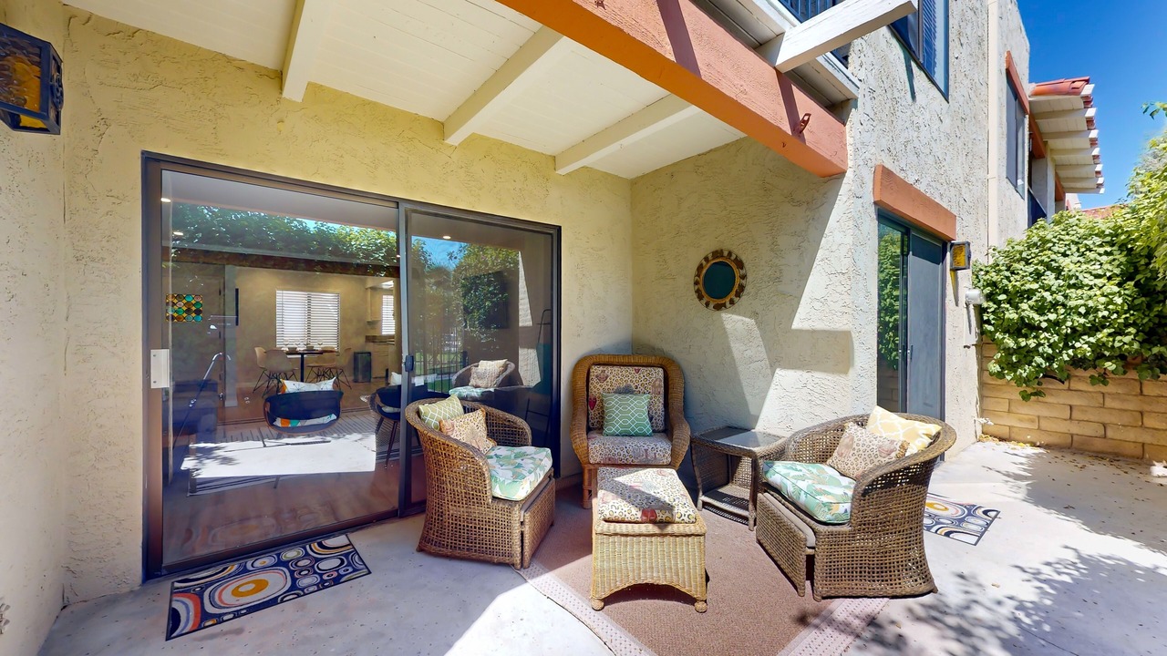 Photo of Patio Balcony in Sunrise Vista Chino