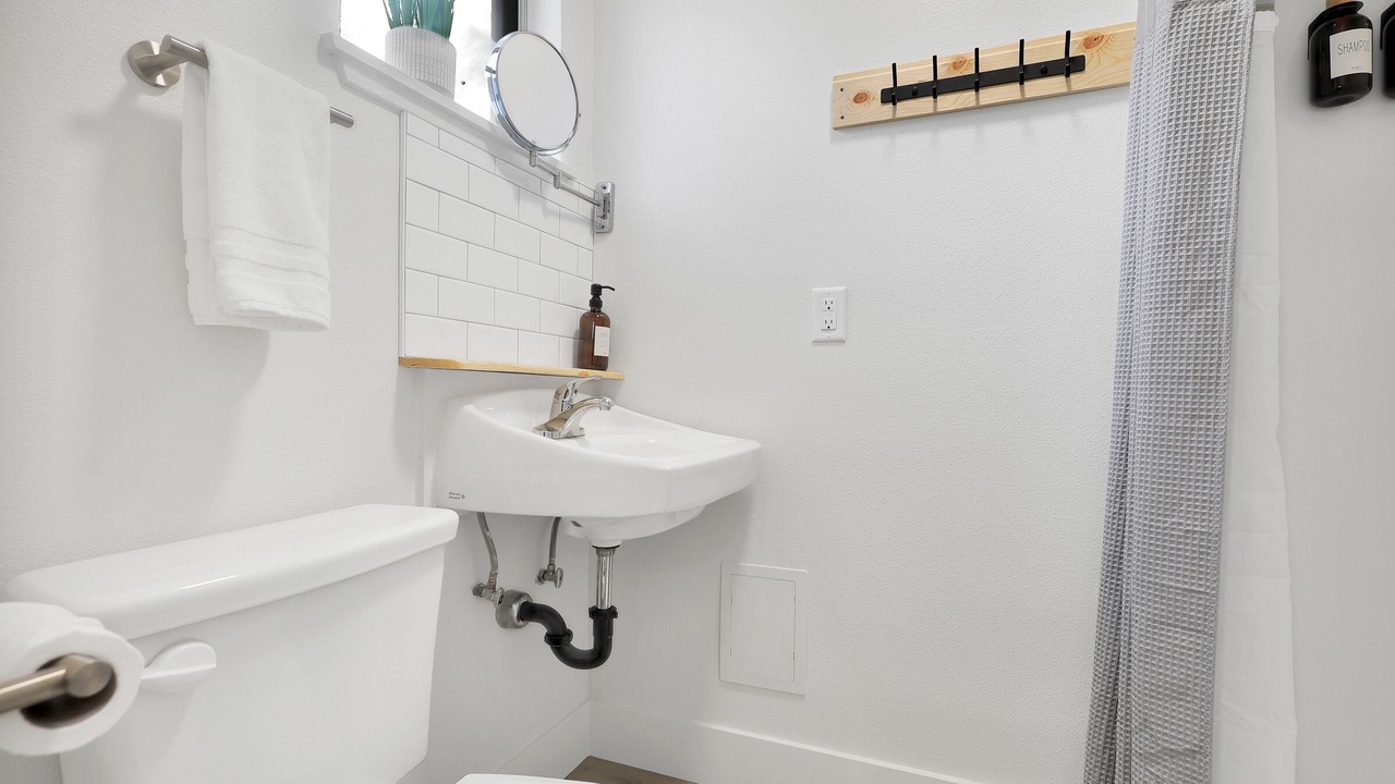 Photo of Bathroom in McCloud