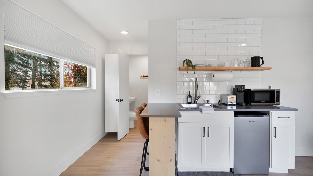 Photo of Kitchen in McCloud