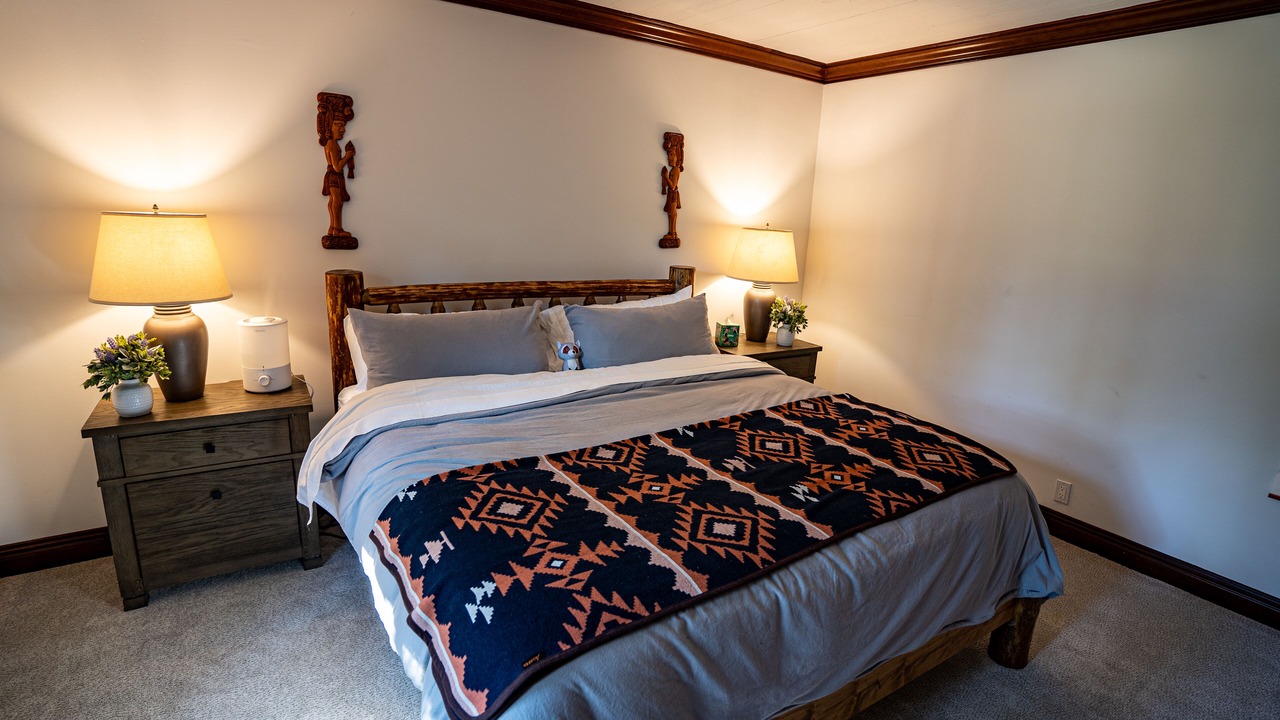 Photo of Bedroom in Mammoth Lakes