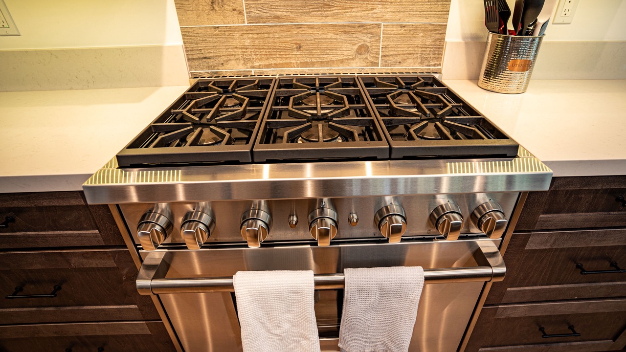 Photo of Kitchen in Mammoth Lakes