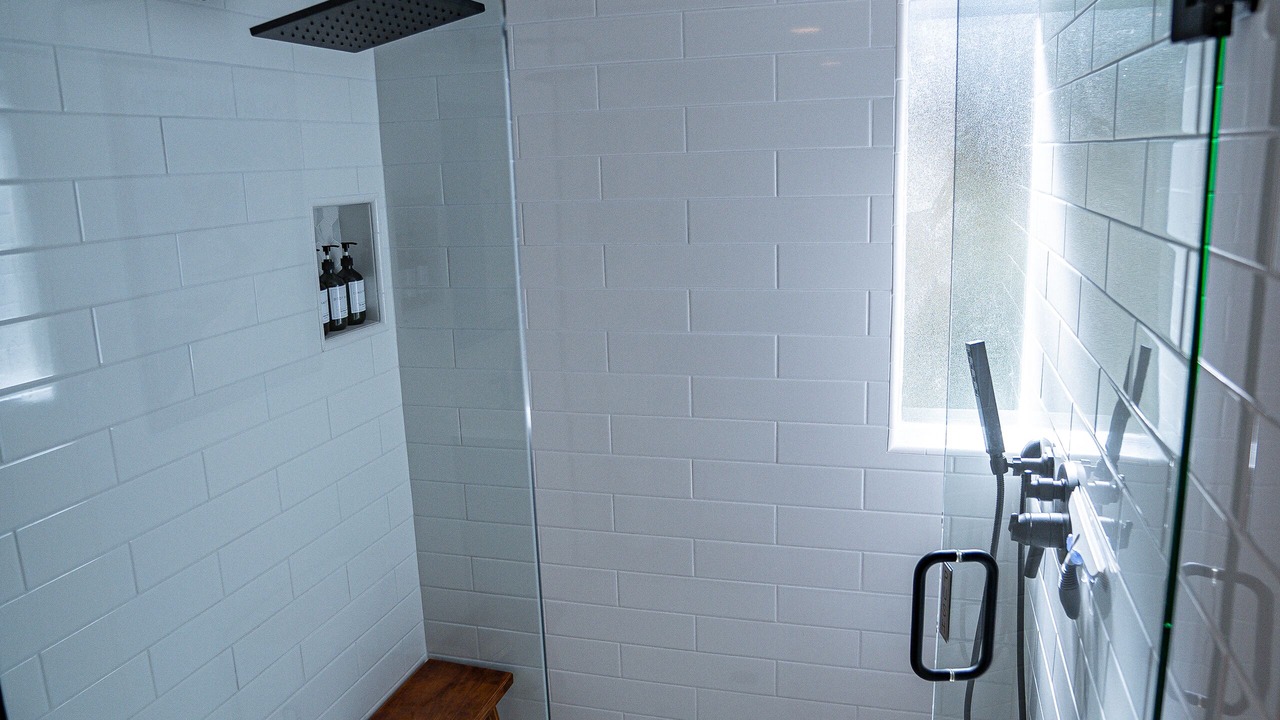 Photo of Bathroom in Mammoth Lakes