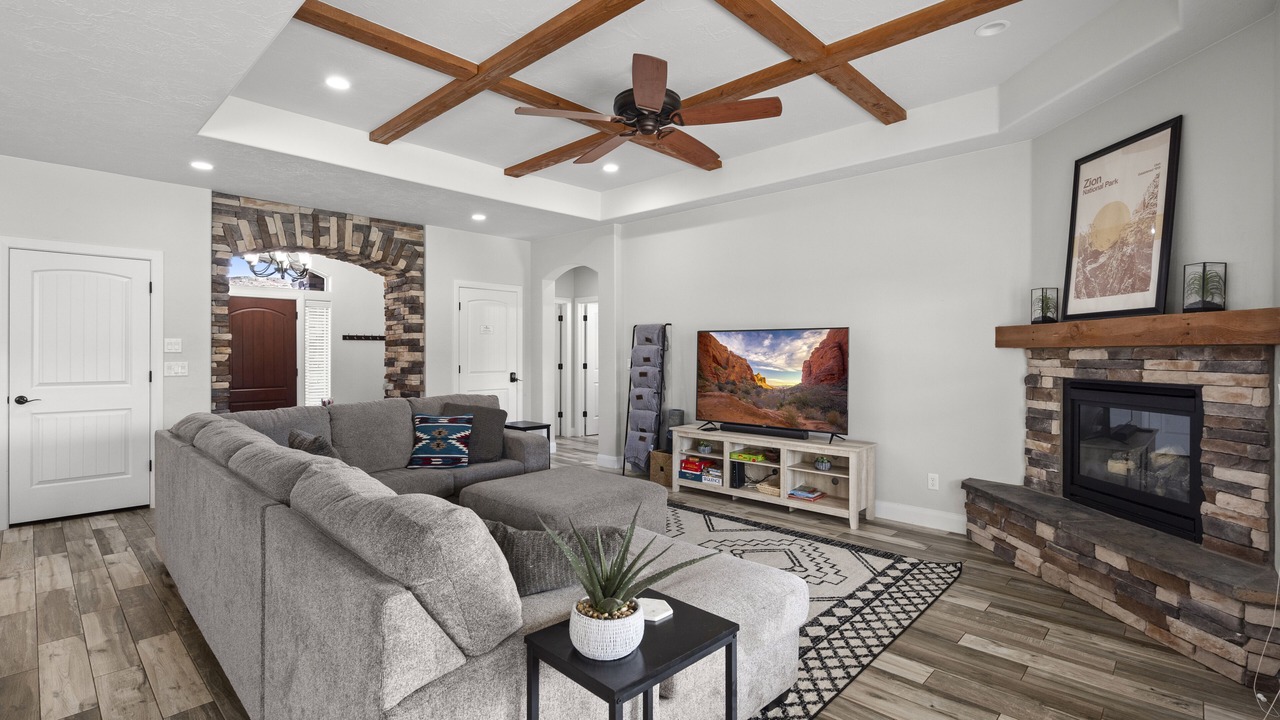 Photo of Livingroom in La Verkin