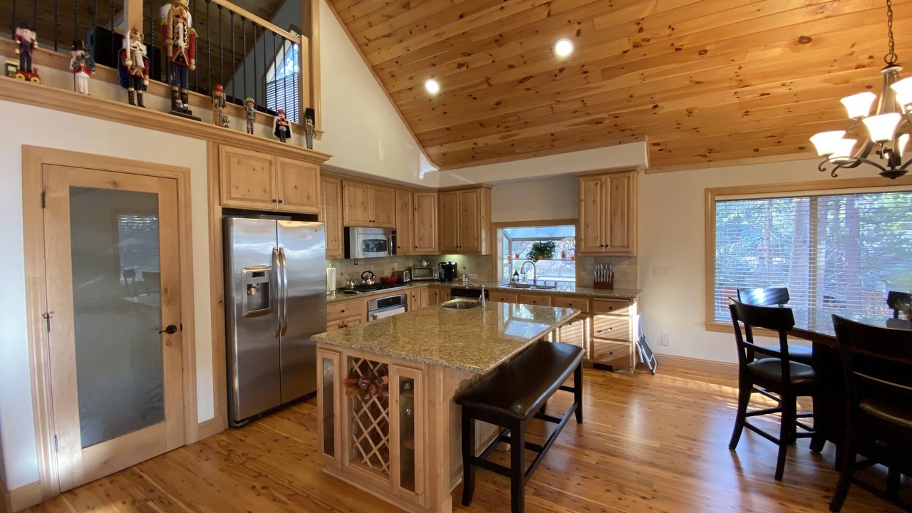 Photo of Kitchen in Sierra Tract