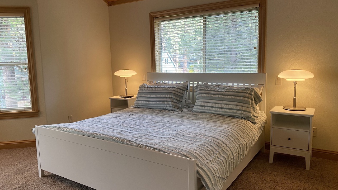 Photo of Bedroom in Sierra Tract