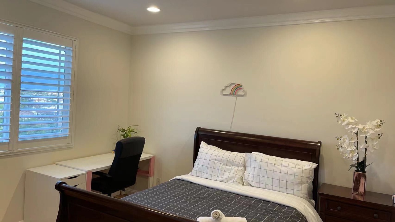 Photo of Bedroom in Monterey Park