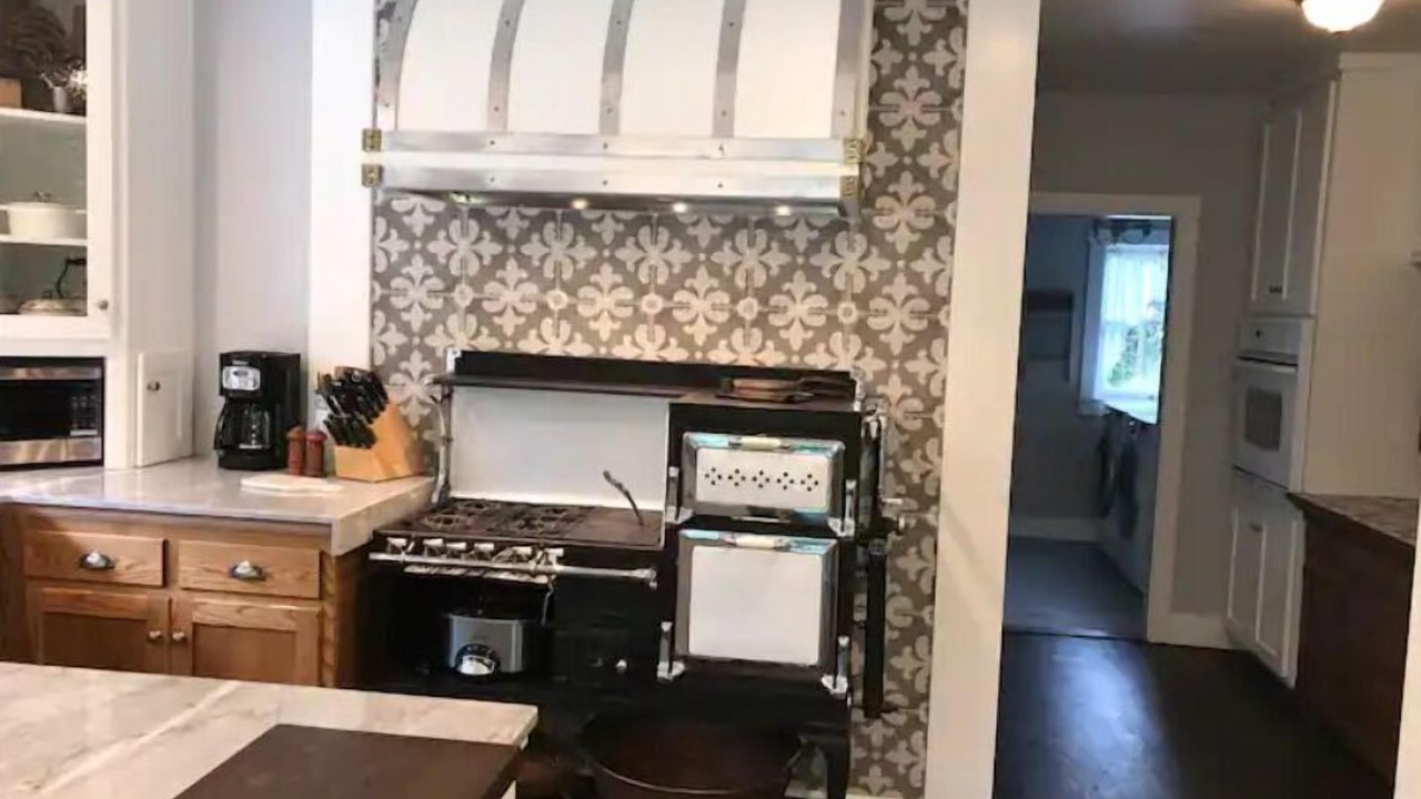 Photo of Kitchen in Nevada City