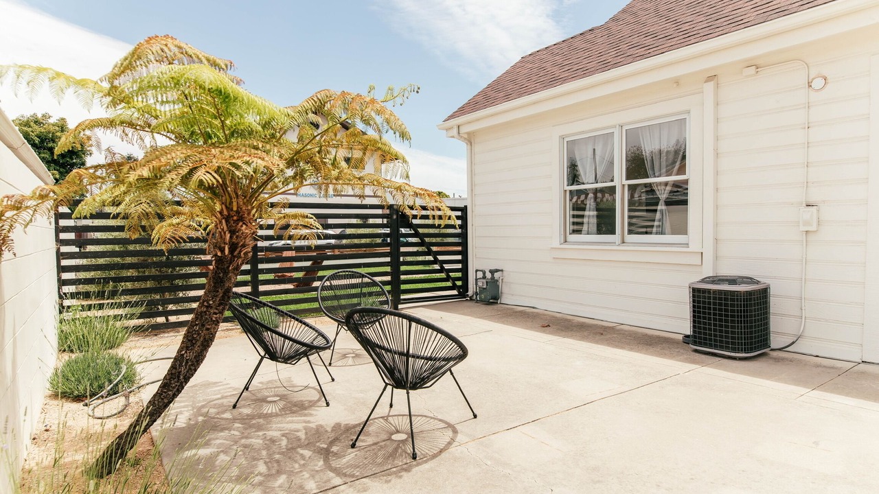Photo of Patio Balcony in Arroyo Grande
