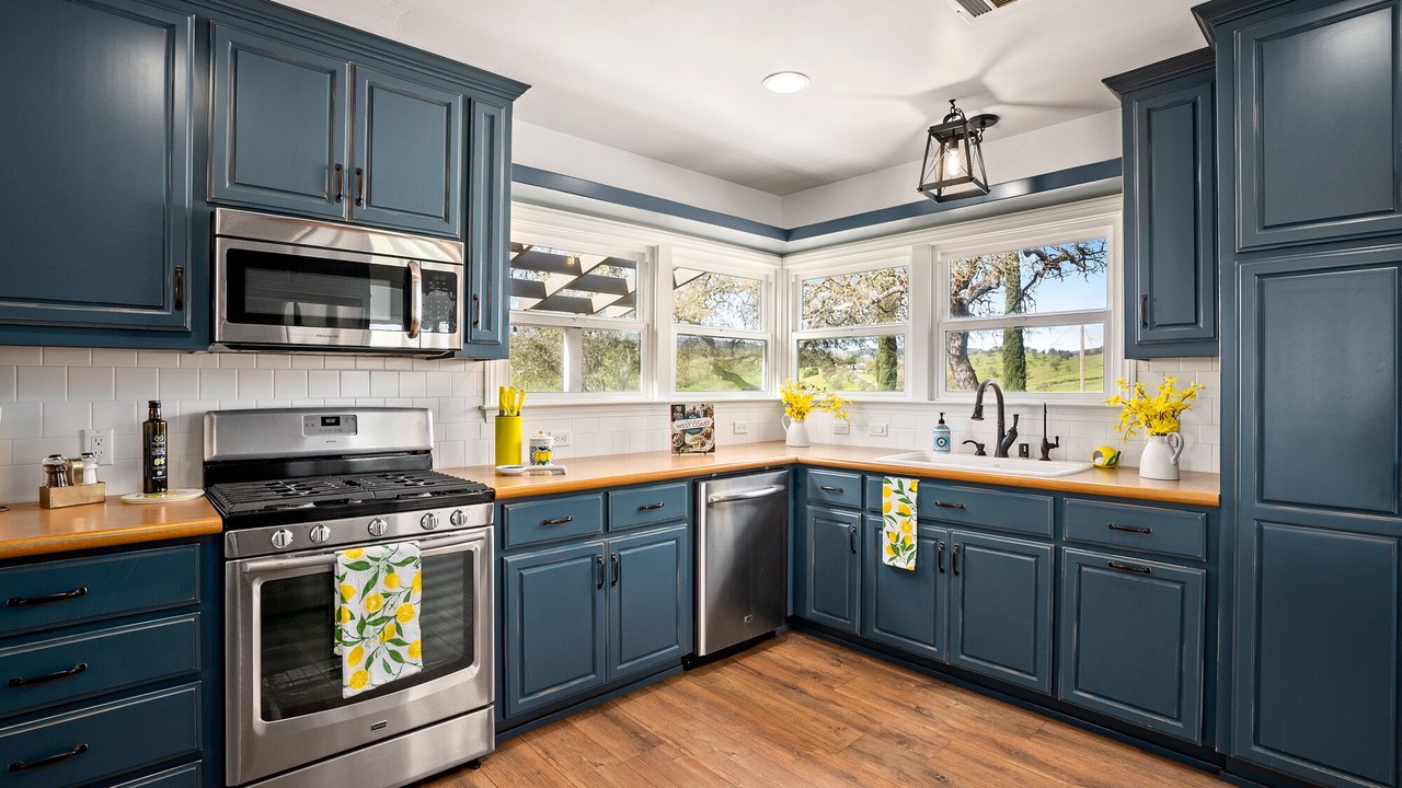 Photo of Kitchen in Paso Robles