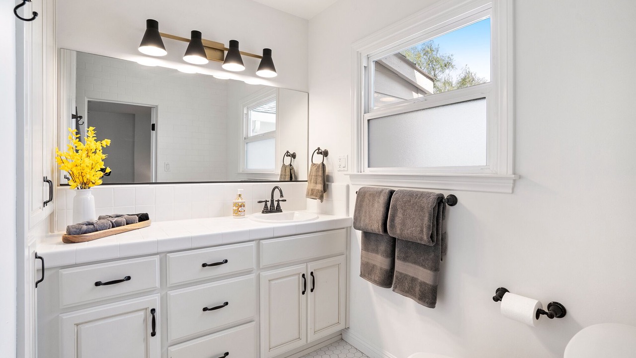 Photo of Bathroom in Paso Robles