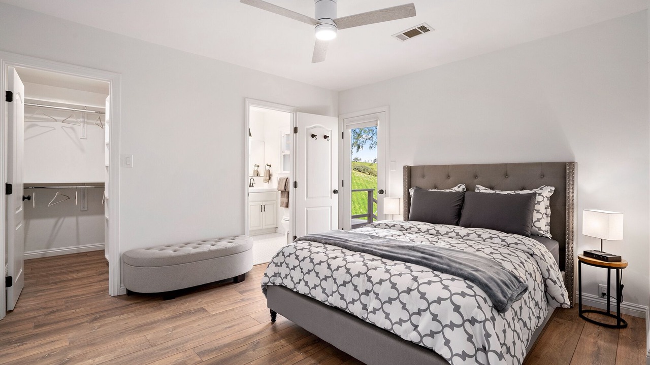 Photo of Bedroom in Paso Robles