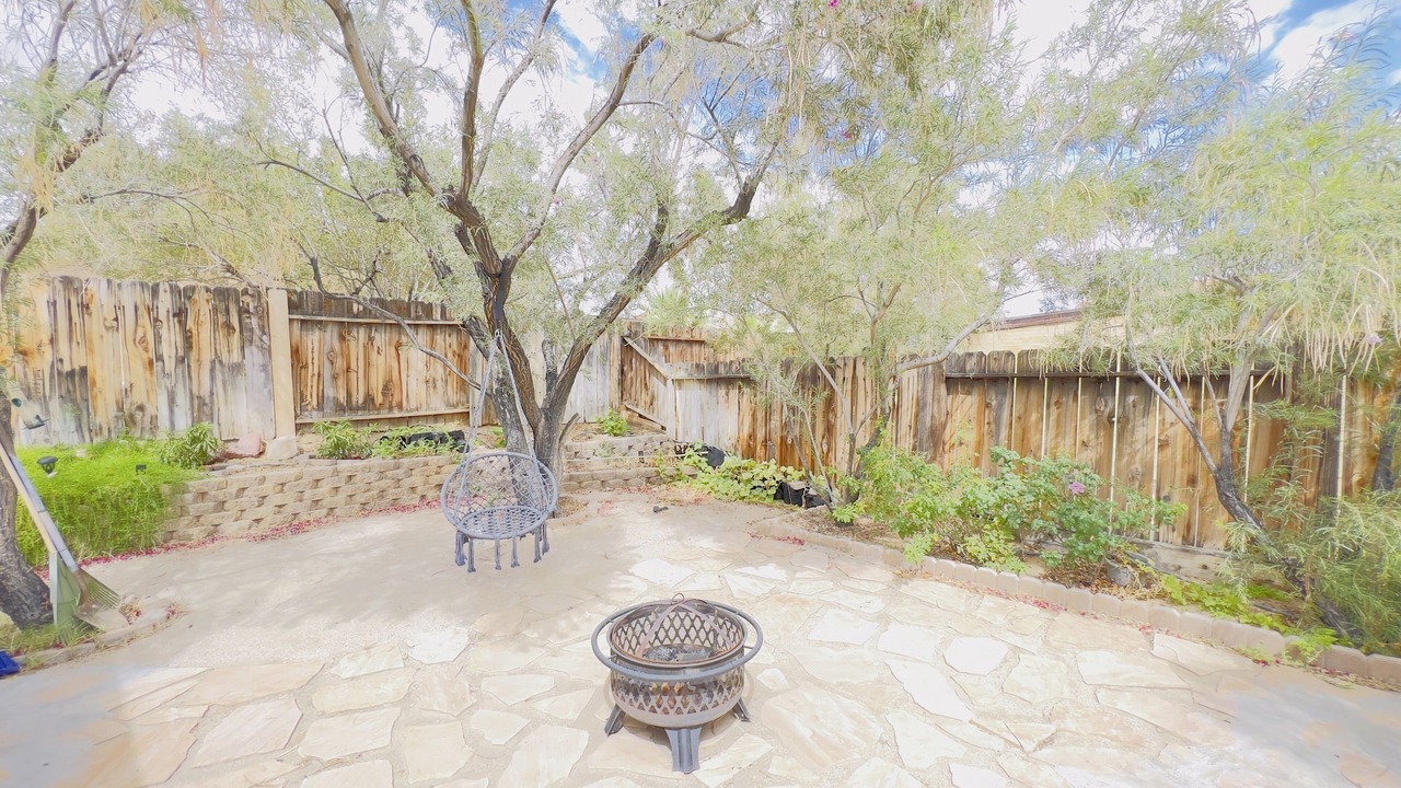 Photo of Patio Balcony in Ridgecrest