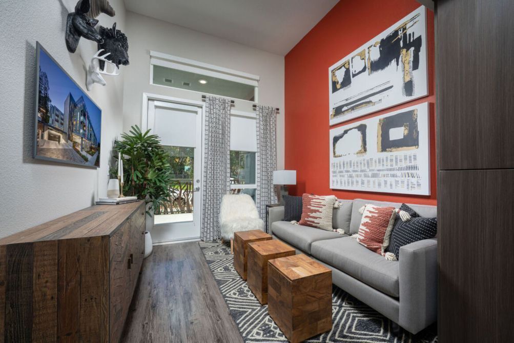 Photo of Livingroom in Mountain View