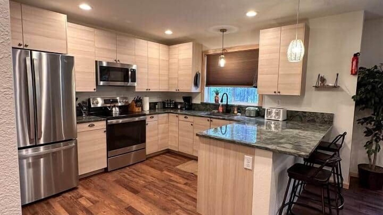 Photo of Kitchen in Crescent