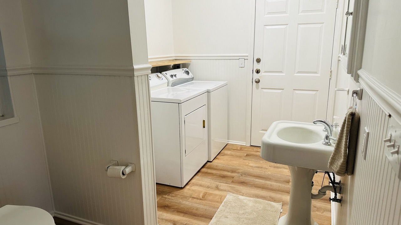 Photo of Bathroom in Guerneville