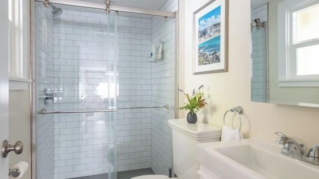 Photo of Bathroom in Piedmont Avenue