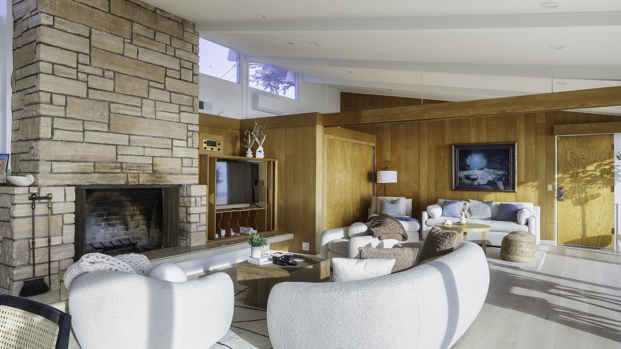 Photo of Livingroom in Cayucos