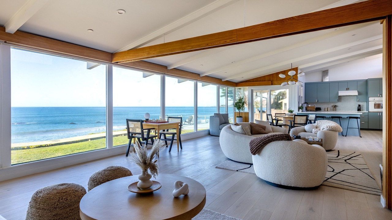 Photo of Livingroom in Cayucos