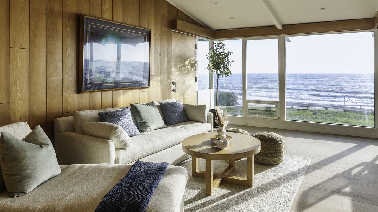 Photo of Bedroom in Cayucos