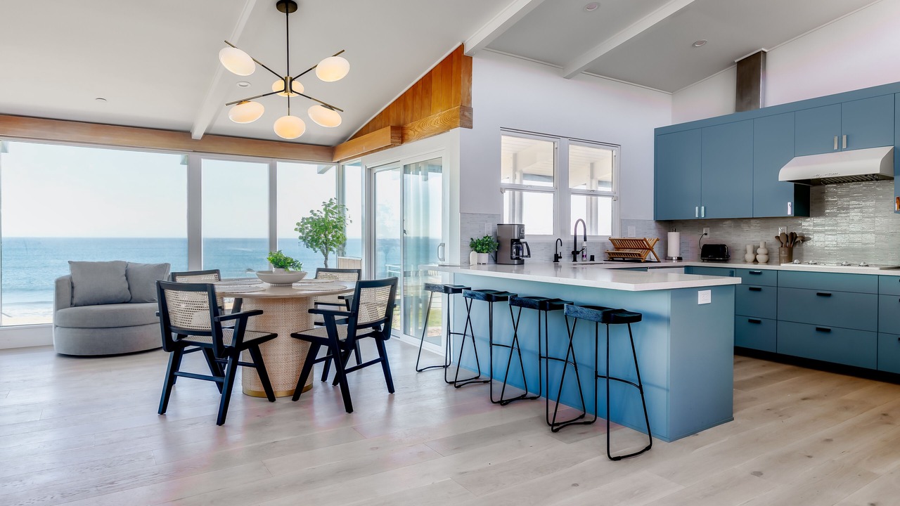 Photo of Kitchen in Cayucos