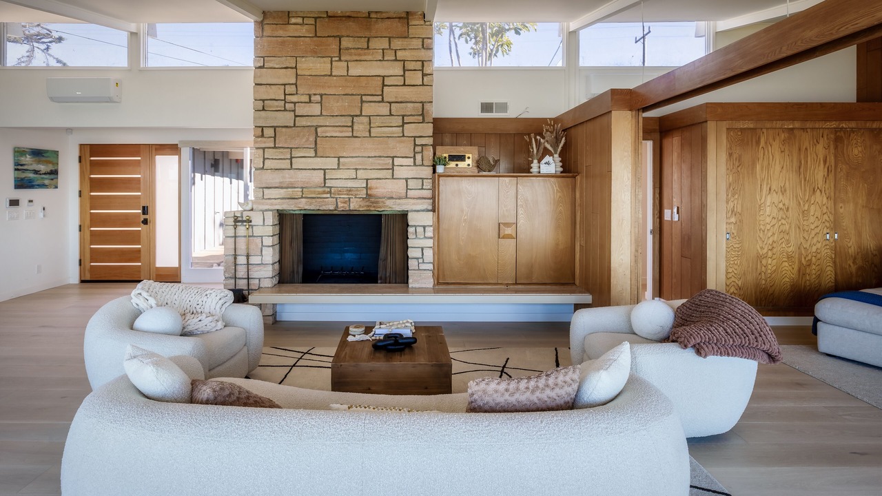 Photo of Livingroom in Cayucos
