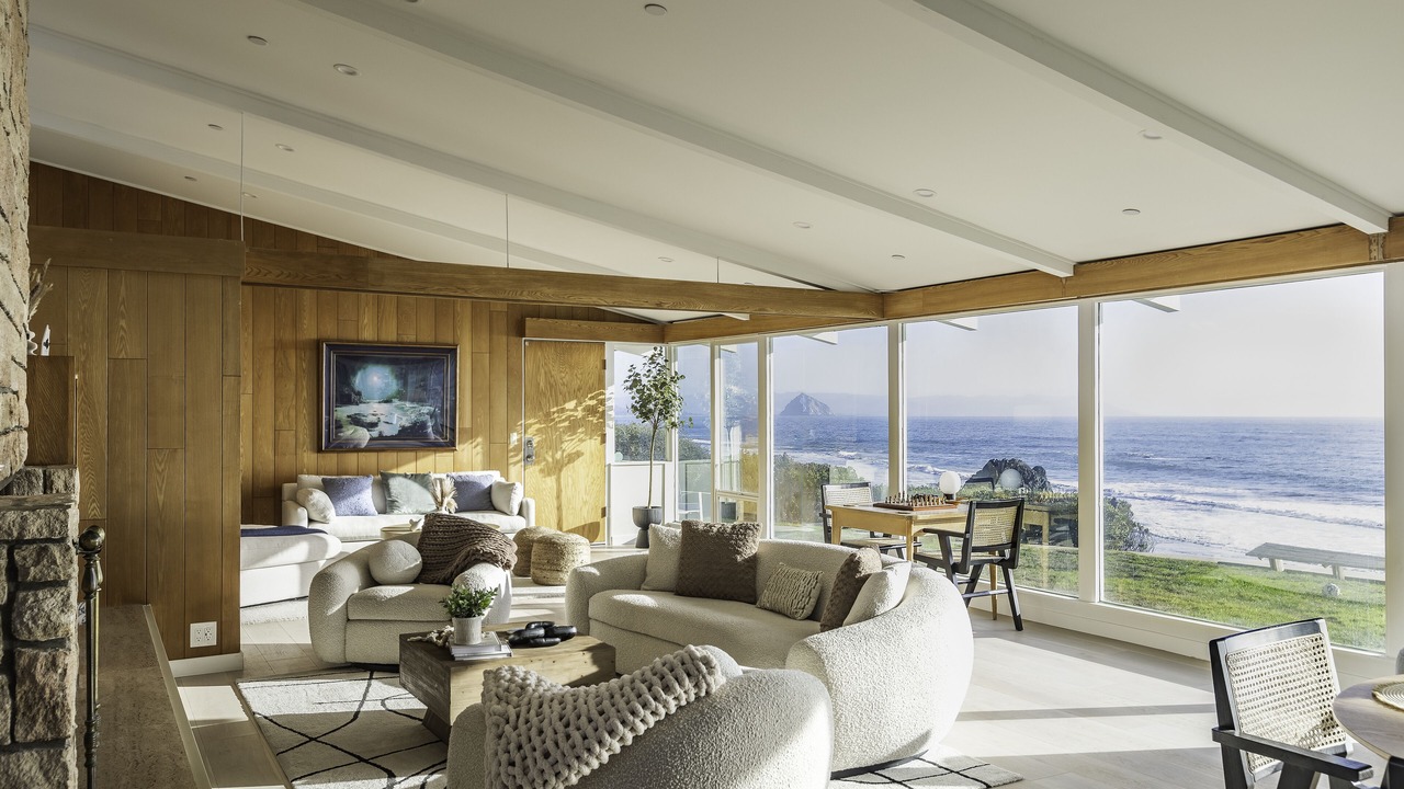 Photo of Livingroom in Cayucos