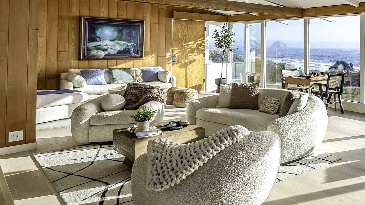 Photo of Livingroom in Cayucos