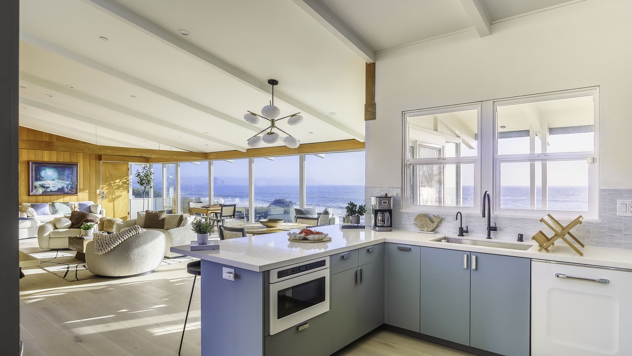 Photo of Bedroom in Cayucos