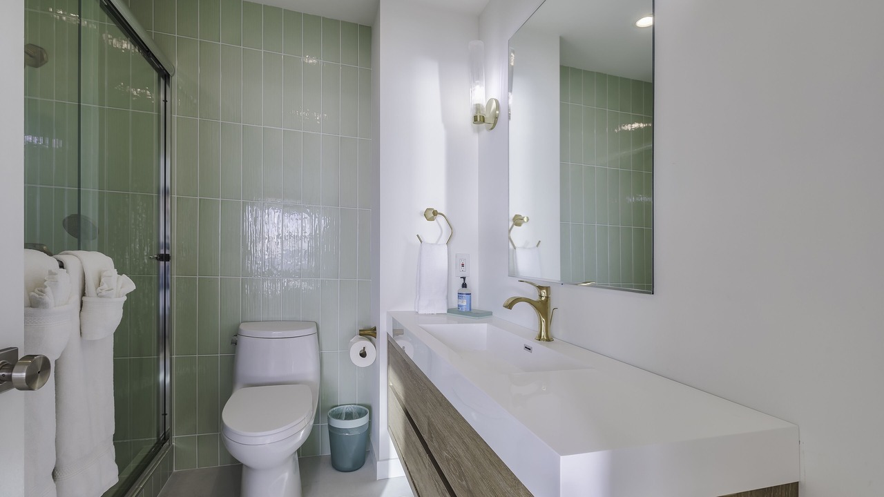 Photo of Bathroom in Cayucos