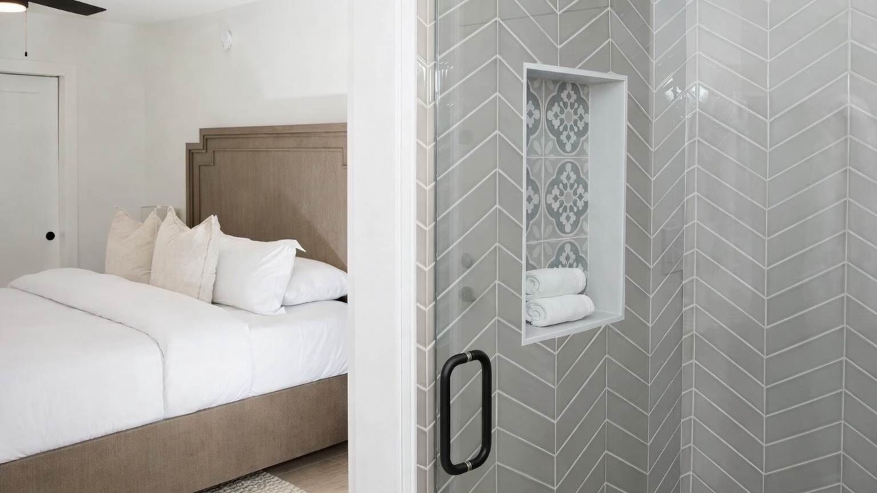 Photo of Bedroom in La Paz At Desert Springs