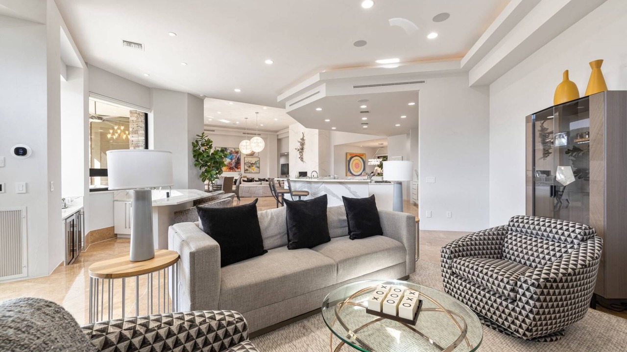 Photo of Bedroom in Rancho Mirage