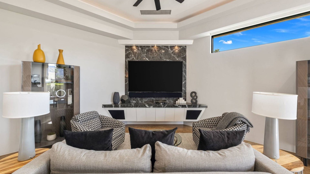 Photo of Livingroom in Rancho Mirage
