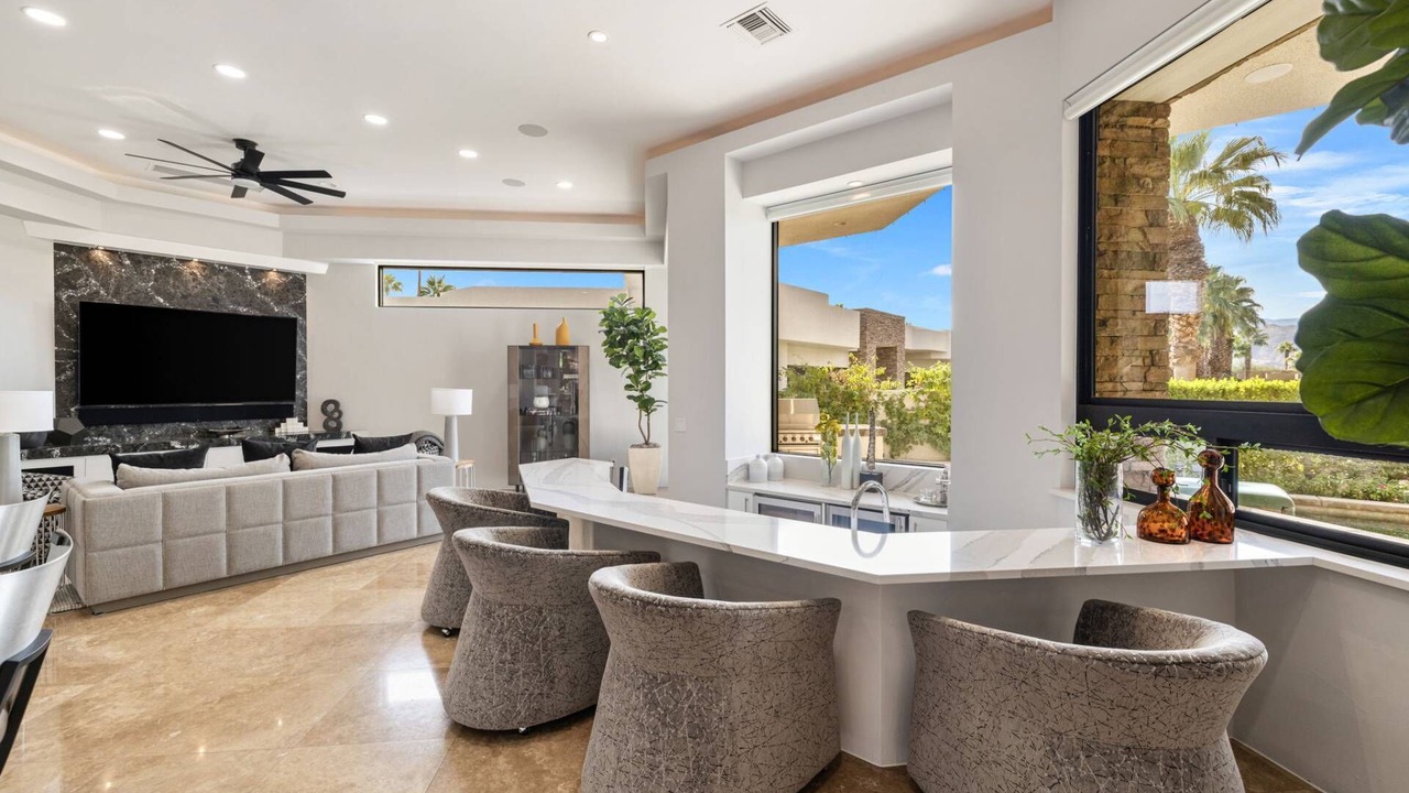 Photo of Bedroom in Rancho Mirage