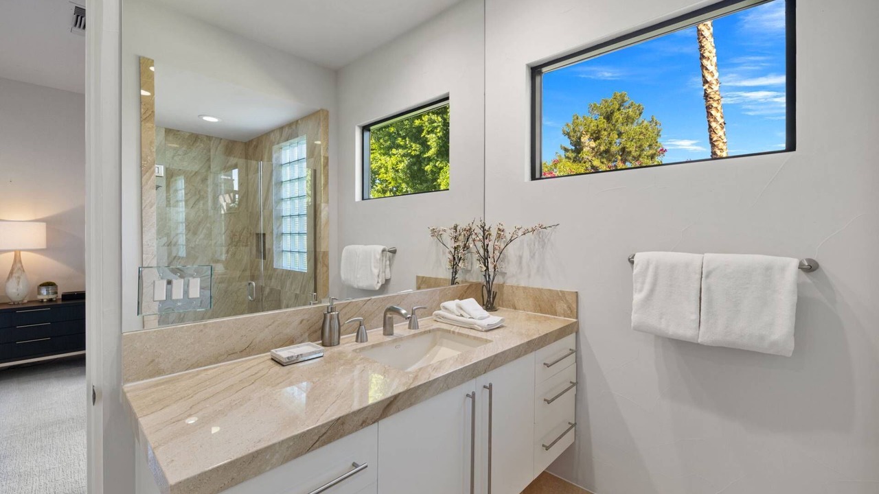 Photo of Bathroom in Rancho Mirage