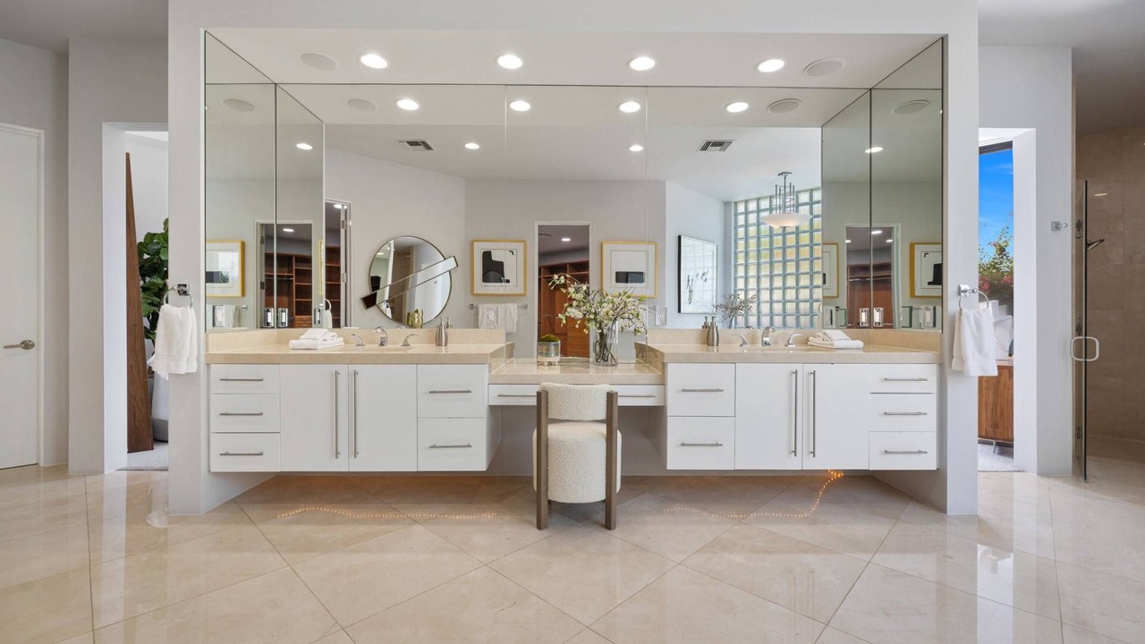 Photo of Bathroom in Rancho Mirage