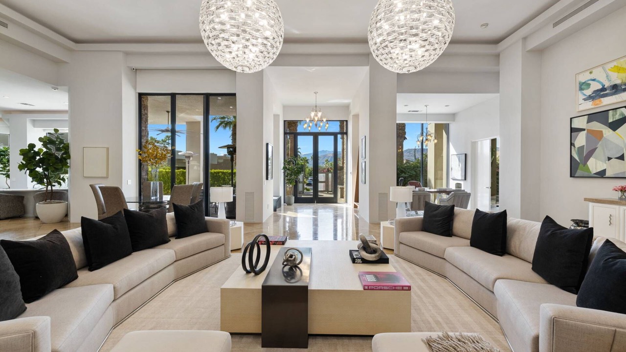 Photo of Bedroom in Rancho Mirage