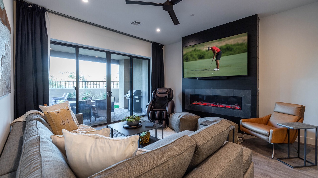 Photo of Livingroom in Troon North
