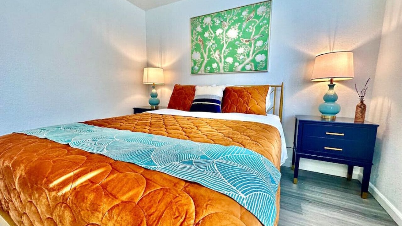 Photo of Bedroom in Downtown Sacramento