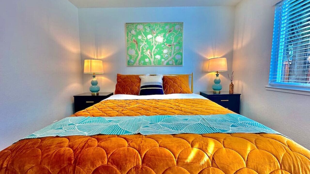 Photo of Bedroom in Downtown Sacramento